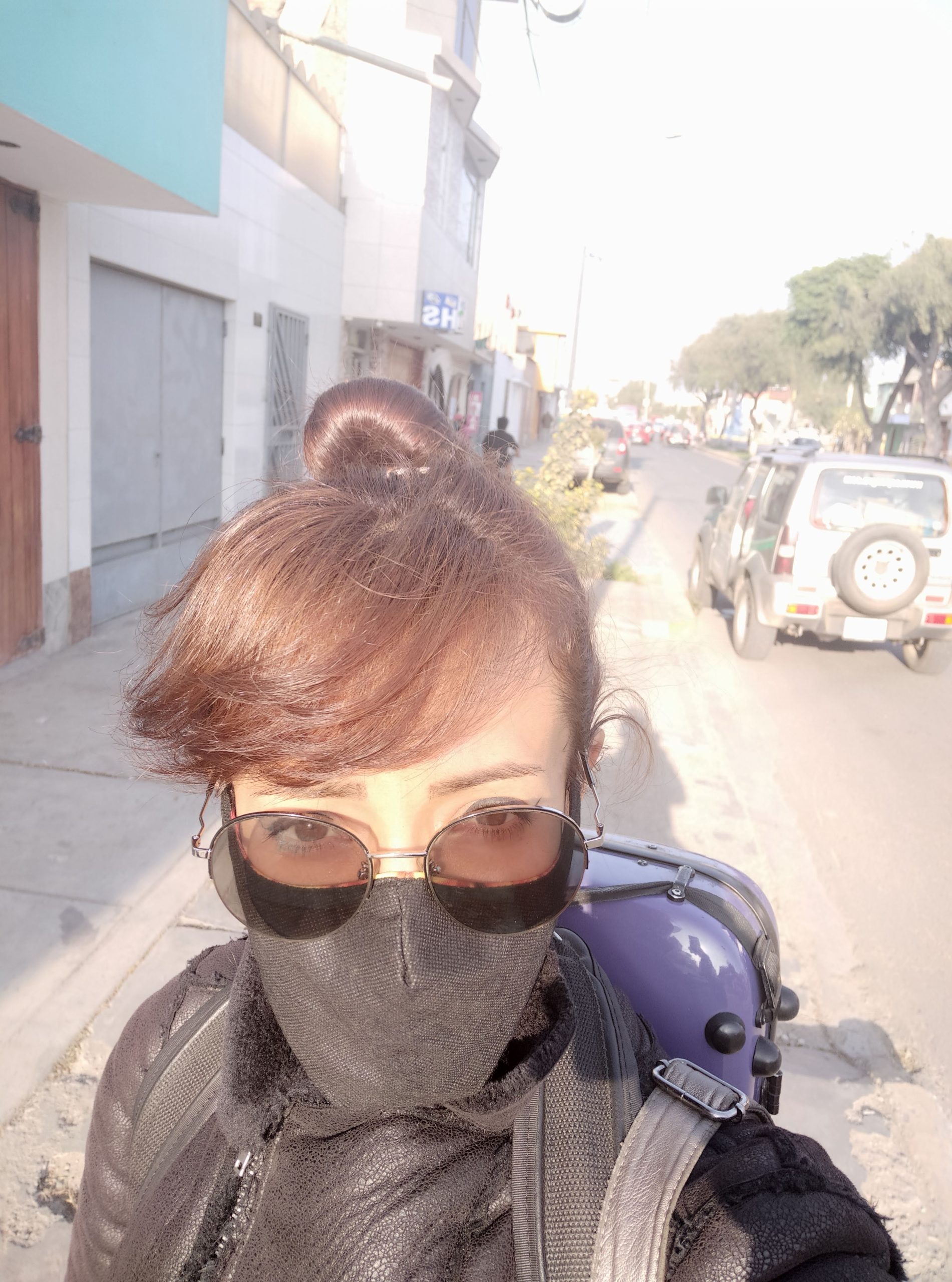 Dónde estaba hace 3 años? (Mayo 2020)